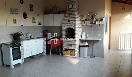 CASA TÉRREA 250M² EM SANTO ANDRÉ!