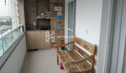 Apartamento com 2 quartos à venda na Travessa Itaúna, --, Jardim Utinga, Santo André, 79 m2 por R$ 583.000