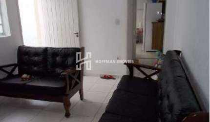 Casa com 3 quartos à venda na Rua Nestor Moreira, --, Cerâmica, São Caetano do Sul por R$ 800.000