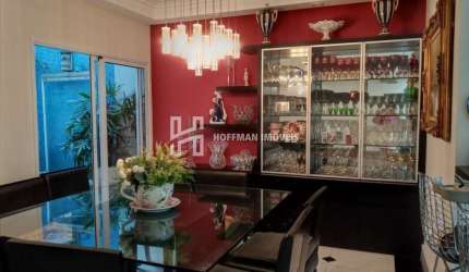 Casa com 4 quartos à venda na Rua Guia Lopes, --, Osvaldo Cruz, São Caetano do Sul, 378 m2 por R$ 3.000.000