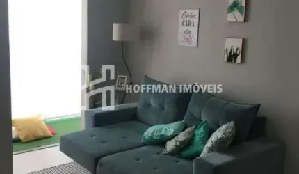 Apartamento com 3 quartos à venda na Rua Lupércio de Miranda, --, Campestre, Santo André, 89 m2 por R$ 620.000