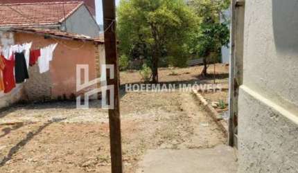 Terreno com 02 Casas à Venda no Bairro Santa Maria - São Caetano do Sul - SP