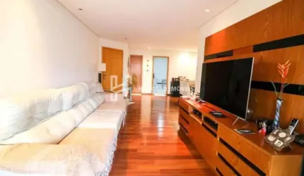 apartamento em santo andré com 140m²