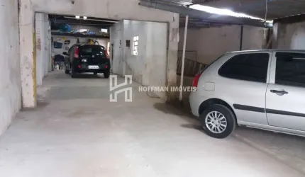 Terreno de 240m² com casa p/ demolir no Centro de São Caetano do Sul - SP