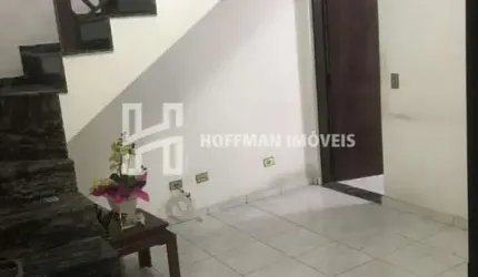 Casa com 3 quartos à venda na Rua Lupércio de Miranda, --, Campestre, Santo André por R$ 900.000