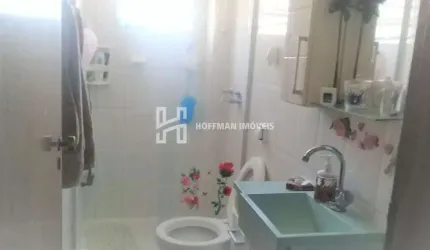 Apartamento com 2 quartos à venda na Rua Pan, --, Nova Gerty, São Caetano do Sul, 60 m2 por R$ 450.000
