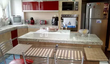 Casa com 3 quartos à venda na Rua Teffé, --, Santa Maria, São Caetano do Sul, 360 m2 por R$ 2.500.000