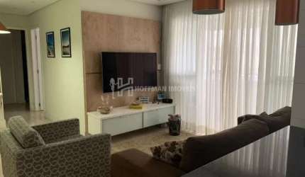 Apartamento à venda - 02 dormitórios, 01 suíte, 02 vagas, Lazer completo - Bairro Barcelona, São Cae
