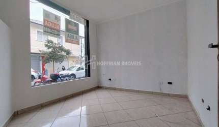 Conjunto de salas comerciais no bairro Santa Paula!