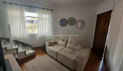 Sobrado a venda com 3 dormitórios 1 suíte 2 vagas a venda no Santa Maria - SCS