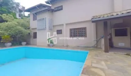 Casa com 5 quartos à venda na Alameda Araguaia, --, Santa Maria, São Caetano do Sul, 630 m2 por R$ 2.500.000