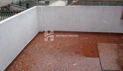 Casa com 2 quartos à venda na Rua Antônio Bento, --, Centro, São Caetano do Sul, 148 m2 por R$ 650.000