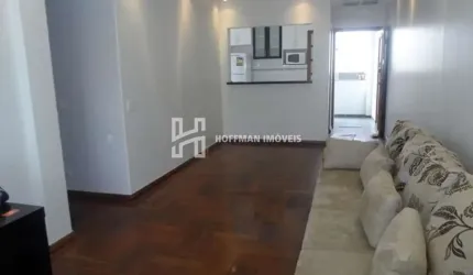 Apartamento com 3 quartos à venda na Rua Conselheiro Justino, --, Campestre, Santo André, 117 m2 por R$ 550.000