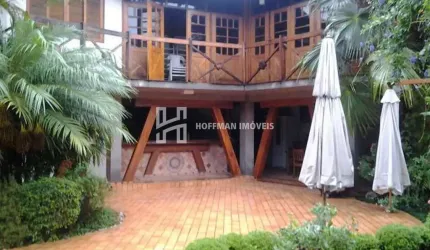 Casa com 4 quartos à venda na Rua Brás Cubas, --, Jardim São Caetano, São Caetano do Sul, 883 m2 por R$ 4.000.000