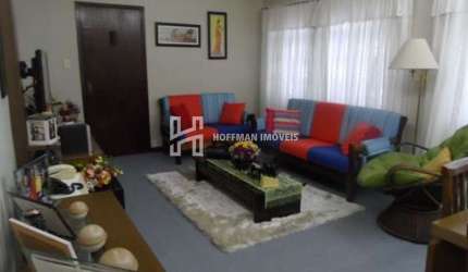 Apartamento com 3 quartos à venda na Rua Amazonas, --, Cerâmica, São Caetano do Sul, 132 m2 por R$ 680.000