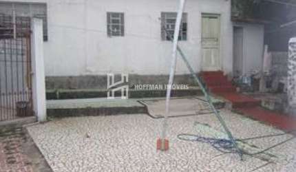 Casa à venda na Rua José Roberto, --, Nova Gerty, São Caetano do Sul por R$ 800.000