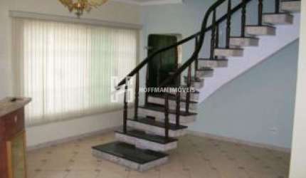 Casa com 3 quartos à venda na Avenida Tijucussu, --, Olímpico, São Caetano do Sul, 348 m2 por R$ 1.500.000