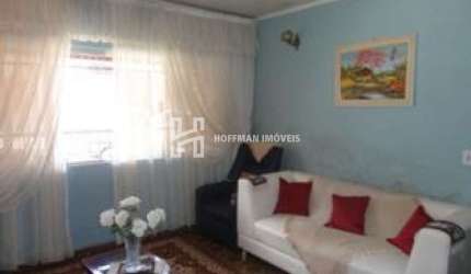 Casa com 3 quartos à venda na Avenida Paraíso, --, Olímpico, São Caetano do Sul, 199 m2 por R$ 700.000