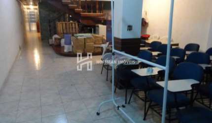 Casa com 4 quartos à venda na Rua Santa Rosa, --, Centro, São Caetano do Sul, 552 m2 por R$ 1.600.000