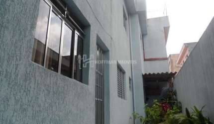 Casa com 3 quartos à venda na Avenida Doutor Augusto de Toledo, --, Osvaldo Cruz, São Caetano do Sul por R$ 800.000