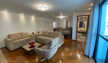 Apartamento 4 dormitórios Santa Paula
