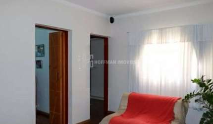 Sobrado à venda - 03 dormitórios e 02 vagas - Bairro Olímpico, São Caetano do Sul