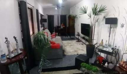 Sobrado de Vila com 04 dormitórios, 02 suites, 02 vagas À venda no Centro - São Caetano do Sul