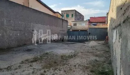 Terreno à venda com 280m², Vila Palmares - Santo André