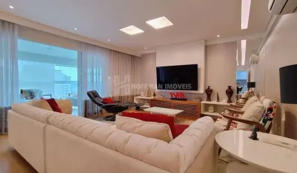 Apartamento alto padrão 243 m2