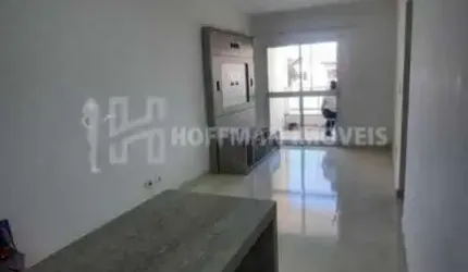 Apartamento mobiliado à venda - 02 dormitórios, 01 suíte, 01 vaga - Bairro Osvaldo Cruz
