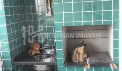 Apartamento com 02 Dormitórios, 01 Suíte, 02 Vagas à venda Santa Paula/ Barcelona São Caetano do Sul