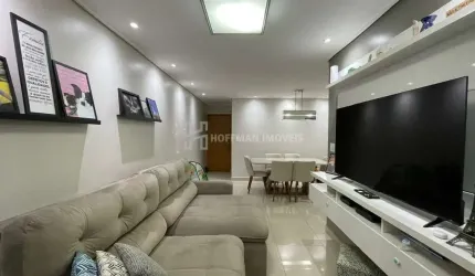 Apartamento 3 dormitórios, 1 Suite, 03 vagas à venda no bairro santa maria