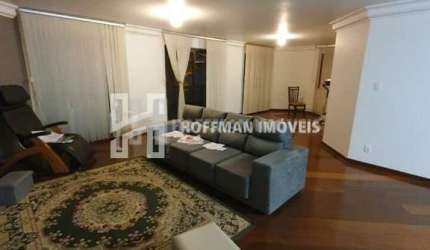 Apartamento 4 dormitórios Santa Paula