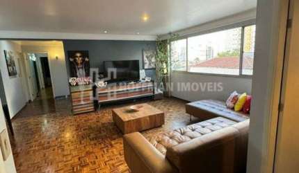 Apartamento à venda - 04 dormitórios, 01 suíte, 02 vagas - Bairro Santa Paula