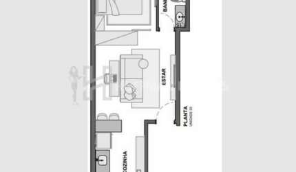 Lançamento - Apartamento à venda no bairro nova gerty - previsão maio/2025