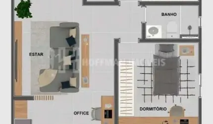 Lançamento - Apartamento à venda no bairro nova gerty - previsão maio/2025