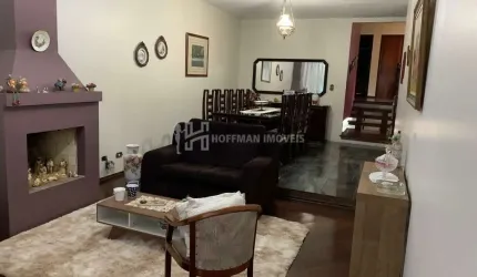 Casa à venda no bairro Santa Maria - São Caetano do Sul!
