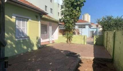 3 casas no terreno