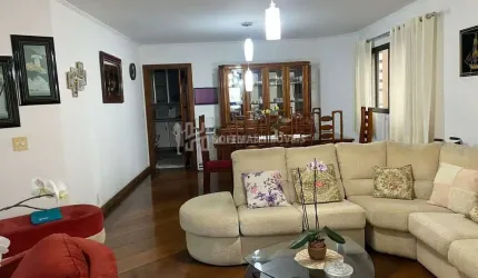 Apartamento com 4 dormitórios Santo Antônio