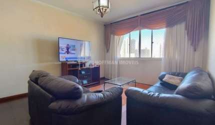 Apartamento à venda com 03 dormitórios e 01 vaga no Bairro Santa Paula