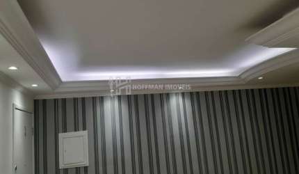 cobertura 90m²