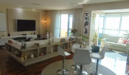 Apartamento alto padrão com 04 dormitórios, 03 suites, 04 vagas à venda no Bairro Santa Paula