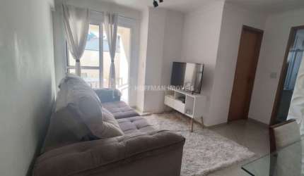Apartamento Gardem com 02 Dormitórios, 01 suite, 02 quintais e 02 vagas à venda no Osvaldo Cruz SCS
