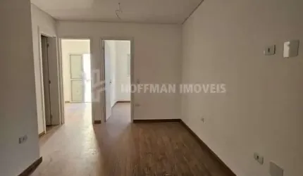 Apartamento com dois dormitórios uma vaga a venda no Santa Maria Santo André