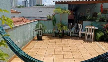 Terreno com 2 casas a venda no Santa Maria.
