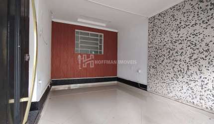 Casa comercial para alugar no bairro Santa Paula em São Caetano!