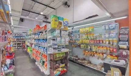 SALÃO COMERCIAL NO BAIRRO SANTO ANTONIO