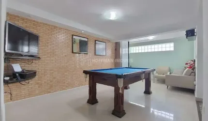 Sobrado com 04 Suítes, 04 Vagas ideal para Comércio ou Residência no Bairro Barcelona - São Caetano