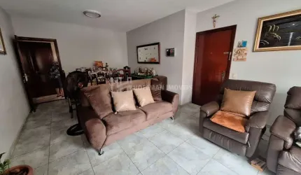 Apartamento com 3 Quartos, 1 Suíte, 2 Vagas à venda - Santa Paula