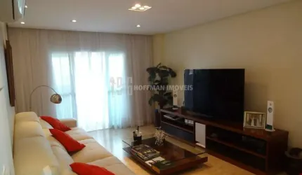 Apartamento com 4 Quartos, 4 Suítes, 3 Vagas à venda - Santa Paula